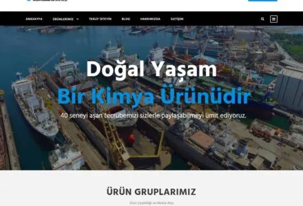 Denge Kimyevi Maddeler