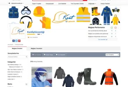 Kant İş Güvenliği - N11