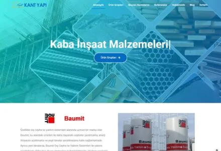 Kant Yapı Malzemeleri