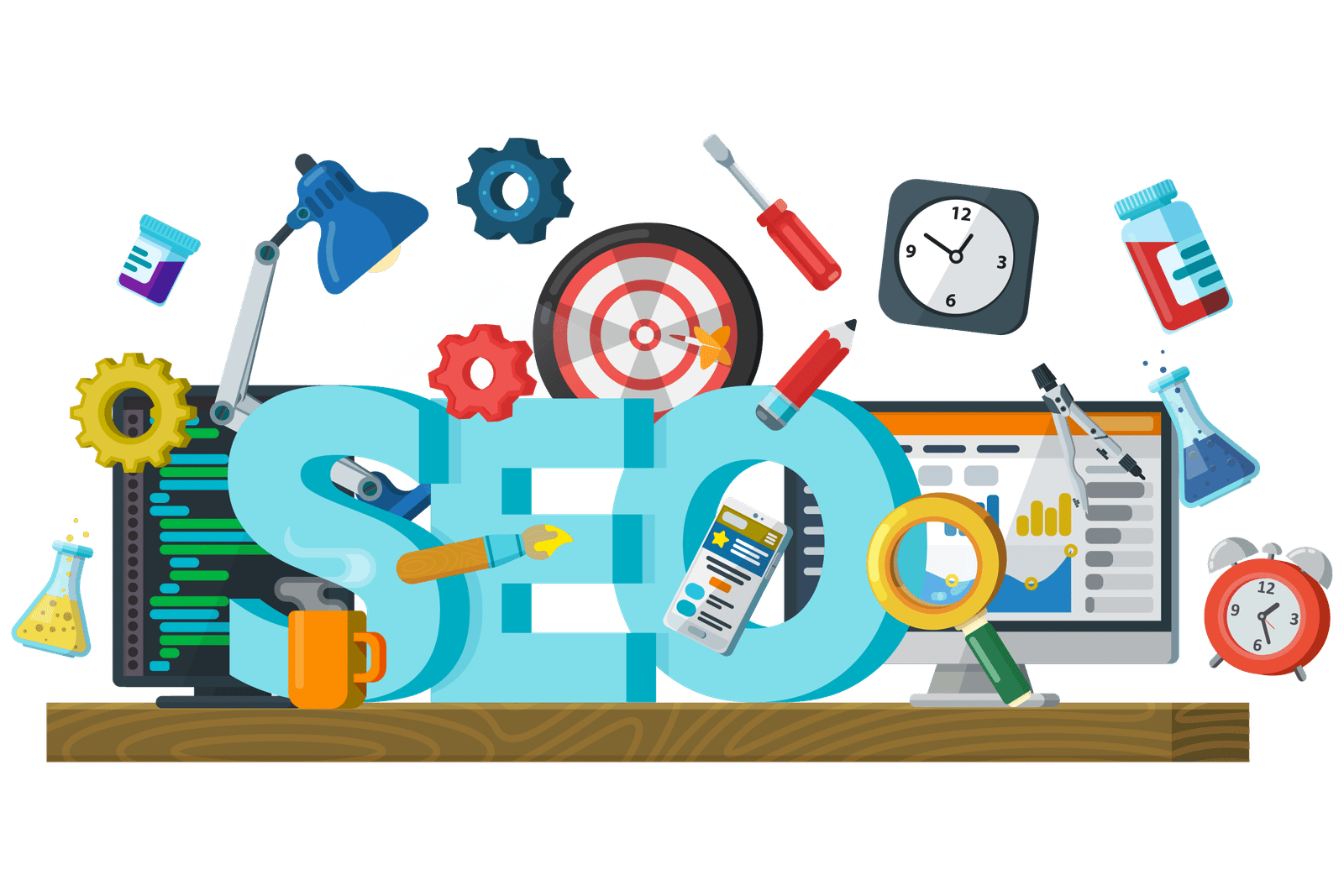 Arama Motoru Optimizasyonu (SEO)