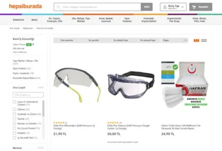 Kant İş Güvenliği – Hepsiburada