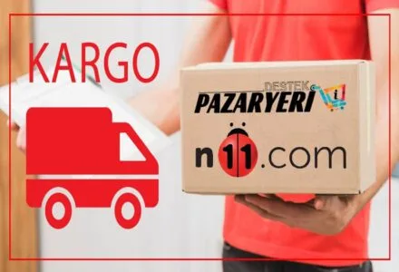 N11 Pazaryeri Kargo Ücretleri
