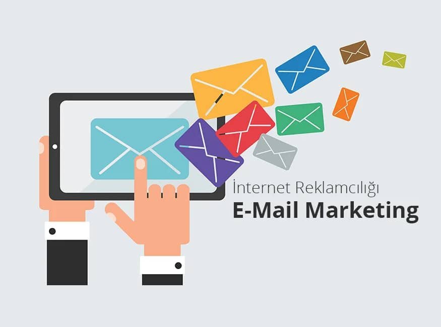 E-Mail Reklamları