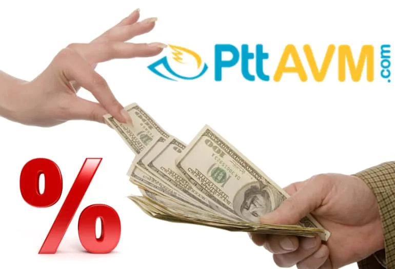 PttAVM Pazaryeri Komisyon Oranları