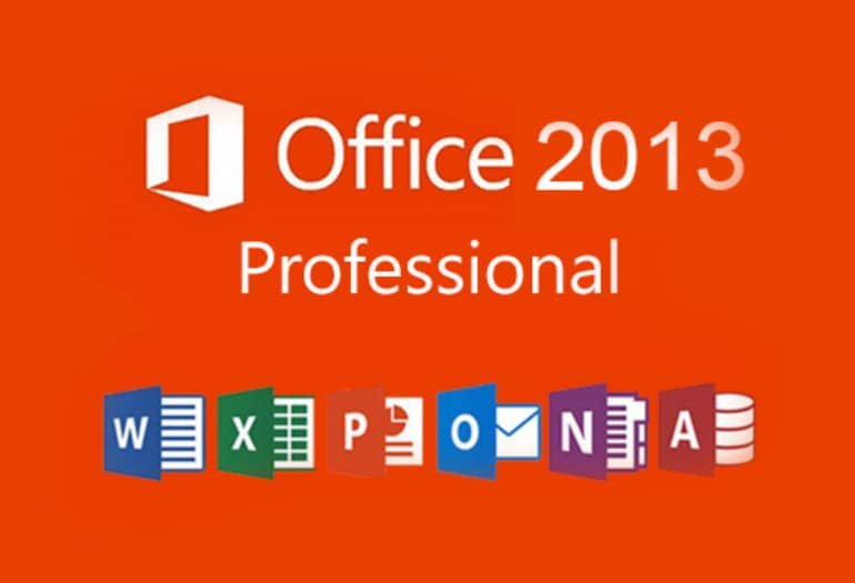 Microsoft Office 2013 Sistem Gereksinimleri