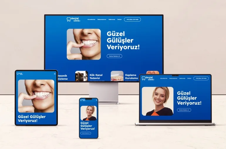 Diş Kliniği (Dental Clinic)